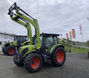 รถแทรกเตอร์ Claas Axos 3.120 ใหม่ ขายส่ง ประสิทธิภาพสูงสำหรับงานเกษตร ขับเคลื่อน 4 ล้อ 50 แรงม้า 80 แรงม้า 100 แรงม้า 120 แรงม้า 180 แรงม้า สำหรับงานเกษตรกรรม - Product Image 3