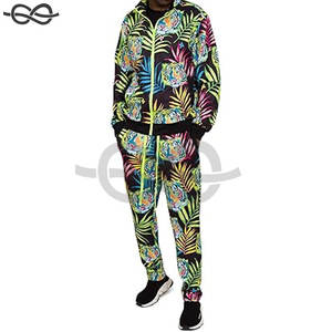 Expédition rapide 360gsm coton lourd doublé polaire survêtements vierge surdimensionné beaucoup de couleurs sérigraphie jogger personnalisé pour hommes - Product Image 6