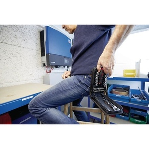 Jeu de clés à douilles et embouts WIHA 44684, 39 pièces, embouts plats/PH/PZD/T/à cliquet/6 douilles, kit d'outils pour usage professionnel - Product Image 4