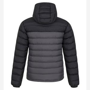 Nueva chaqueta acolchada Tamaño personalizado y su logotipo Colección de invierno Chaqueta acolchada para hombre - Product Image 2