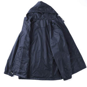 Chaqueta superventas para hombre hecha en material de alta calidad chaqueta de invierno de gran tamaño transpirable para hombre - Product Image 3