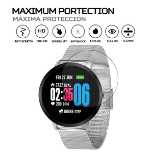 ฟิล์มกันรอยหน้าจอ ANTISHOCK สำหรับเลมโฟ วี 11 ฟิล์มป้องกันระดับพรีเมียมเพื่อความปลอดภัยของอุปกรณ์ที่ได้รับการปรับปรุง - Product Image 1