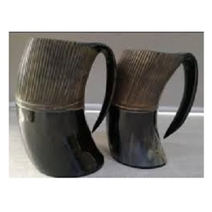 Tazas de cuerno vikingo al por mayor de fábrica, hechas a mano, cuerno vikingo real para beber, cerveza, vino, tazas de café, artículos de fiesta, tazas, jarra, cuerno de búfalo - Product Image 6