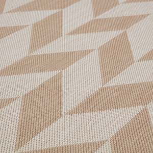 <b>Outdoor</b> Reversible Polypropylene <b>Rug</b> Modern Beige Indoor-<b>Outdoor</b> Carpet Washable Flat Weave - Product Image 2