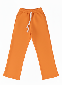 Jeans droits pour homme taille plus, lavage moyen vintage personnalisé, taille mi-haute, 100% coton, poids lourd, streetwear - Product Image 6