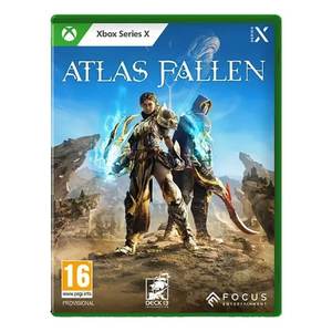 Videojuego XBOX SERIES Atlas Fallen PEGI 16+ Juego de Mesa 10001187 - Product Image 1