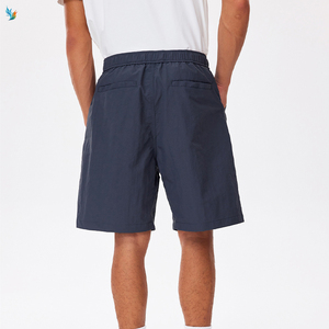 Nuovo Design estivo da tasca per allenamento Fitness ad asciugatura rapida Streetwear ampio cotone Casual da uomo - Product Image 6