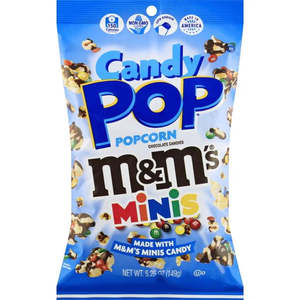 Candy Pop Palomitas M & M 149g - Product Image 3