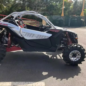 Can-Am Maverick X3 X Mr Turbo RR 72 2024, Industrial, DIY, OEM, ODM, Garantía de 3 Años, Origen Estadounidense - Product Image 1