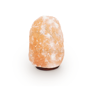 Lampe au sel de l'Himalaya de style moderne de vente chaude 1-2 kg lumière élégante pour la décoration de salon du Pakistan avec Logo personnalisé - Product Image 1