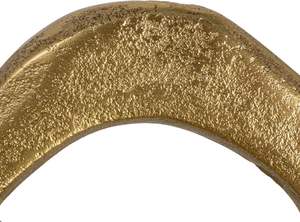 Fournisseur en gros de sculptures artisanales en aluminium, artisanat métallique unique, cadeau, statue personnalisée, décoration artistique écologique faite à la main - Product Image 5