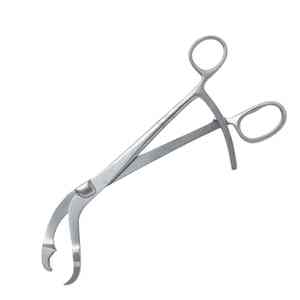 Pinzas de Sujeción de Huesos de Acero Inoxidable de Grado Superior, Instrumentos Quirúrgicos Ortopédicos, Cirugía General, Certificación CE - Product Image 3