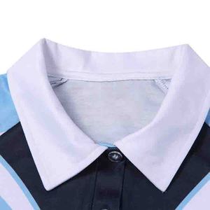 Stylish Polo Shirts for Office Casual and Daily Wear women's shirt Perfect <b>Blend</b> of Comfort and Style - Product Image 3