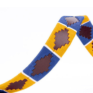 Cinturones de Polo de Cuero Genuino de Primera Calidad, Hebilla de Aleación Hecha a Mano, Último Estilo, Varios Estilos en Oferta - Product Image 6