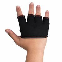 Protège-phalanges de boxe en cuir personnalisables avec logo, haute qualité, respirants, couleurs personnalisées, séchage rapide, pour le sparring (vente en gros)
