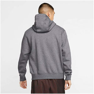 Sweat à capuche hommes sweats hommes décontracté sport Cool 100% coton sweats à capuche pour homme sweat à capuche thermique mode Hip Hop rue pull - Product Image 4