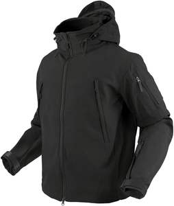 Al aire libre y senderismo Senderismo Cortavientos Soft Shell Softshell Chaqueta Ropa al aire libre Chaqueta para hombre - Product Image 4