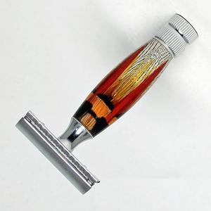 Maquinilla de afeitar de seguridad de doble filo, de diseño clásico maquinilla de afeitar, regalo - Product Image 4