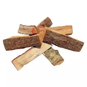 Meilleure qualité de bois de chauffage séché au four fourniture en gros de bois de chauffage séché au four chêne bouleau bois de chauffage hêtre bois sec - Product Image 1