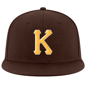 Gorra de béisbol deportiva vintage de gamuza de 5 paneles con logotipo bordado personalizado, ala curva de dos tonos, algodón de lujo ajustable - Product Image 1