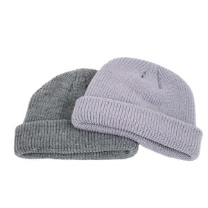 Gorro de invierno bordado con logotipo personalizado al por mayor, gorros tejidos en stock para hombres, mujeres, bebés y niños pequeños, Toque de invierno con estampado digital - Product Image 5