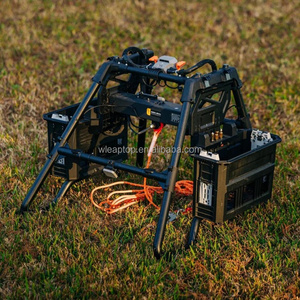T100 Dual-<b>Battery</b> Hoisting System for DJI T100 T100S Heavy Duty Lifting System for Stable Long Flight Time Cargo Transport - Product Image 1