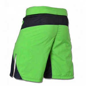Pantalones cortos MMA de alta calidad personalizados 2025 al por mayor, novedad unisex, color sólido, ropa para artes marciales para adultos, servicio OEM elástico - Product Image 6