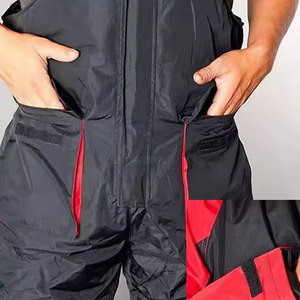 Veste et pantalon coupe-vent, toutes tailles, combinaison de pêche pour homme, durable, imperméable et coupe-vent - Product Image 4