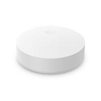 All-in-One Smart Security Gateway mit Zigbee 3.0 Wi-Fi App-Steuerung 2,4 GHz für stabile Konnektivität im Smart Home