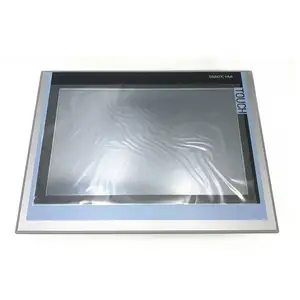 Golden Supplier Germany New and Original SIMATIC HMI Comfort Panel 6AV2124-0QC02-0AX1 HMI Touch Screen(Ask the Actual Price)