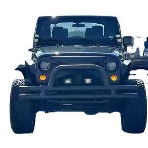 Occasion 2024 Diesel Volant à Gauche Intérieur Cuir Foncé Jantes R17 Ventes Flash Accidenté Bon État Prêt à Rouler Parfaitement - Product Image 1