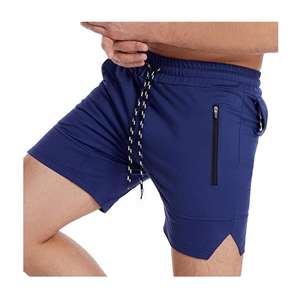 Pantalones Cortos Casuales al por Mayor para Hombre - Shorts Holgados para Entrenamiento, Fitness, Deporte de Verano, Correr, Gimnasio - Product Image 4