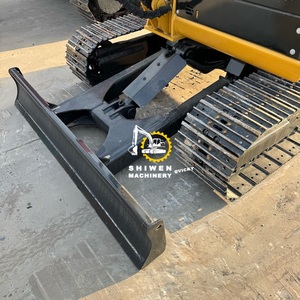Mini excavatrice d'occasion Caterpillar 305.5 utilisé 5.5ton excavateur CAT 305.5E2 305.5E 304C 304E 303.5E 303C 302CR mini pelle à usage domestique - Product Image 5