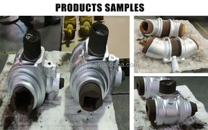 Hoge Precisie Zwaartekracht Gietmachine Kernmotor Voor Lucht-En Ruimtevaart Lagers Kleppen Fittingen Aluminium Gietmachines - Product Image 4