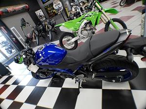 มอเตอร์ไซค์แบบเปลือย 2026 SV650 สไตล์ 650 ซีซี - Product Image 2