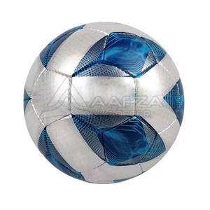 Balón de fútbol oficial de alta calidad personalizado 2025, partido de Fútbol de aire mejorado, duradero y cosido a mano en todos los tamaños disponibles - Product Image 4