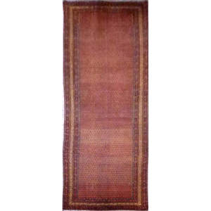 Tapis en laine Malayer de qualité supérieure, style vintage luxueux noué à la main, design tissé doux, inspiration traditionnelle, décoration de sol pour la maison et le bureau - Product Image 1