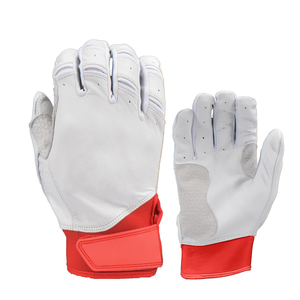 Guantes de Bateo de Béisbol y Sóftbol QASWA SPORTS, Antideslizantes, Transpirables, Ligeros, Profesionales, Personalizables para Jugadores de Equipo - Product Image 1