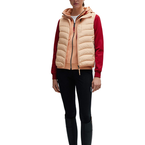 Chaleco de equitación para mujer a granel de primera calidad | Chaleco acolchado de ajuste cómodo | Servicio de etiquetado de logotipo personalizado - Product Image 6