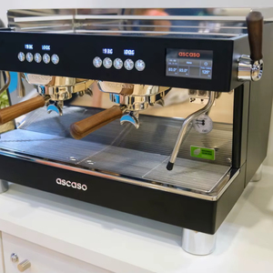 MERIT Baristas T Plus Raiseds 2 Group - Machine à expresso écoénergétique - Product Image 1