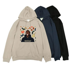 Mode Pull Hoodies Hommes Femmes Tendance Style Léger Tissu Éponge 280 GSM OEM Personnalisé En Gros Exportateur Bangladesh Usine - Product Image 3