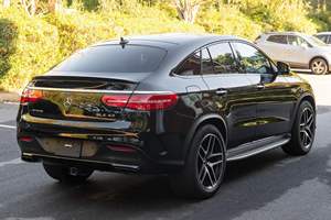 Mercedes-Benz AMG GLE43 Coupé 2019 d'occasion en excellent état, sans accident, conduite à gauche/droite - Product Image 3