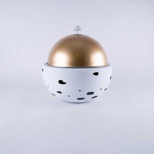 Cazuela de diseñador elegante, servidor Hotpot Premium para mesa de comedor, almacenamiento de cocina moderno, utilidad para el hogar y servicio diario de alimentos - Product Image 5