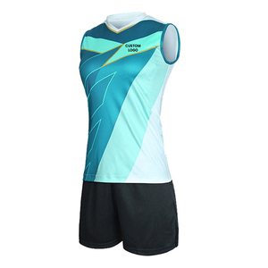 ชุดวอลเลย์บอลสำหรับผู้ใหญ่ทีมกีฬามาใหม่ล่าสุด - Product Image 2