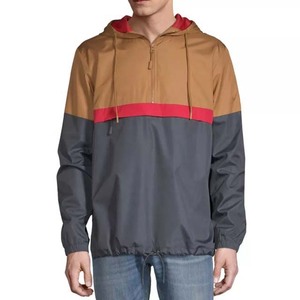 Chaqueta Impermeable Unisex de Lona con Capucha, Diseño Único y Elegante, Transpirable, Resistente al Viento y Ligera - Product Image 1