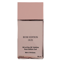 Pascal Morabito Eau de Toilette para Hombre, Edición Rosa, 100 ml, Oud de Lujo, Fragancia Original Francesa para Uso Diario