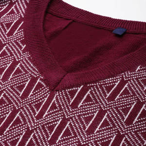 Confortable ajustement toutes couleurs sur mesure hommes chandails bonne qualité hommes chandails avec service OEM - Product Image 4