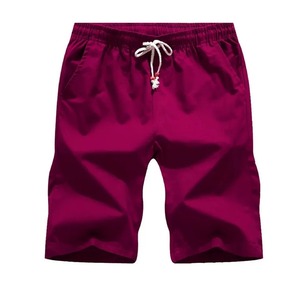 Pantalones Cortos Casuales de Lona para Hombre con Logotipo Personalizado, de Secado Rápido y Transpirables, para Fitness, Entrenamiento, Deportes, Correr, Talla Personalizada - Product Image 2