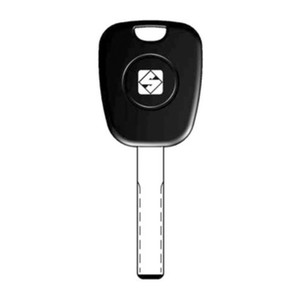 Chiave Trasparente Vuota Silca Hu83te Gr.96 - Product Image 1