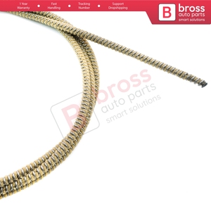 Cable Bowden de Repuesto para Techo Corredizo BSR566 para Clase S W126 Sedán 1979-1991 A1267801789 - Product Image 6